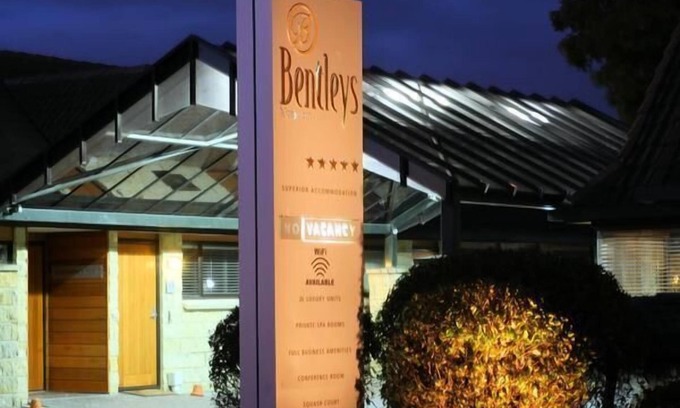 Palmerston North Apartment | Bentleys Motor Inn