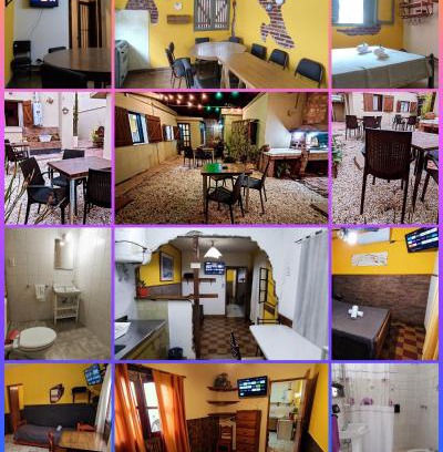 Santa Rosa de Calamuchita Apartment | Benvinguts Casa y Apartamentos de 1 a 12 personas Pleno Centro Santa Rosa de Calamuchita