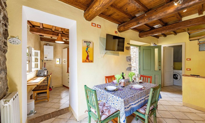 Convalle House | Beppe's House in Garfagnana