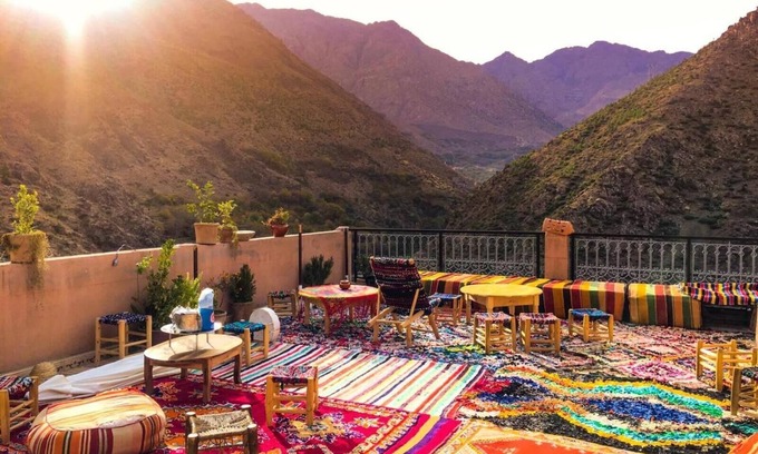 Asni Bed & Breakfast | Berber Family Lodge