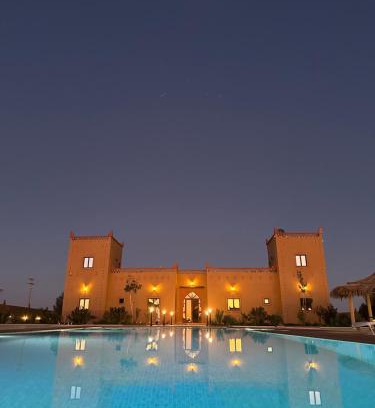 Merzouga Hotel | Berber Palace Merzouga