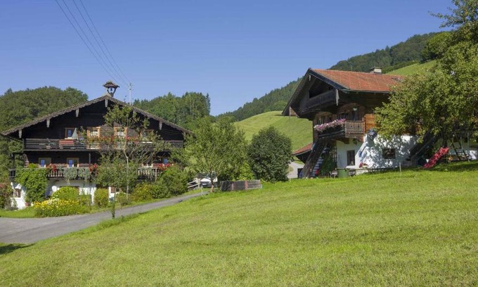 Oberaudorf House | Bergbauernhof Hinterseebach