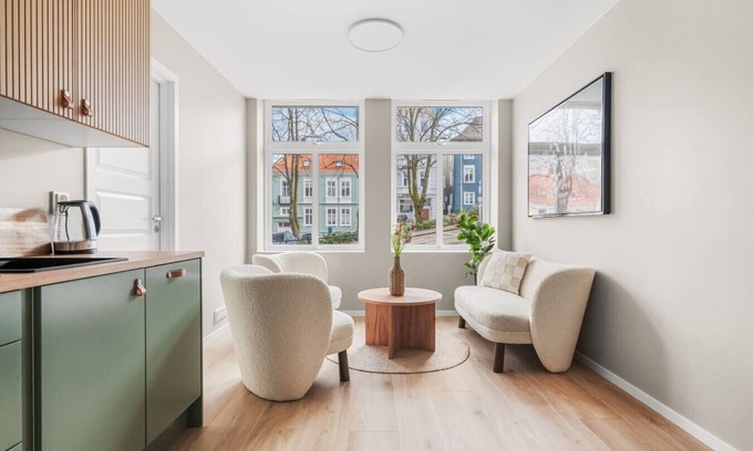 Bergen City Centre Apartment | Bergen Beds Apartments Cozy Corner