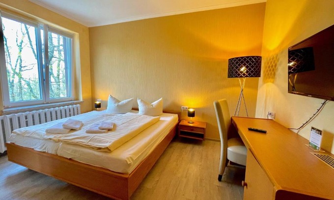 Sohland A. Rotstein Hotel | Berghotel Rotstein