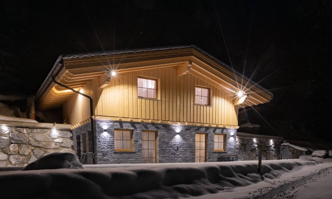 Navis House | Bergler Hoamat - Mountain Hideaway Navis