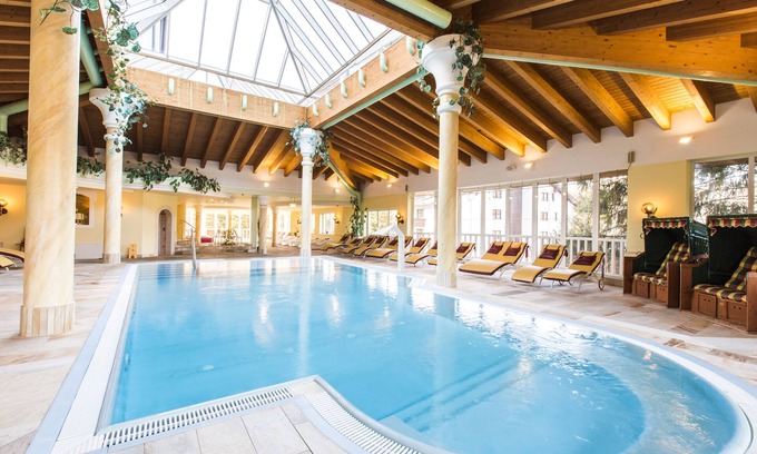 Seefeld in Tirol Hotel | Bergresort Seefeld