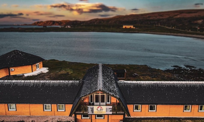 Berlevag Hotel | Berlevåg Motell & Camping AS