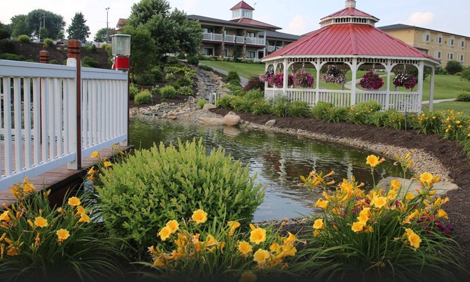 Millersburg Hotel | Berlin Resort