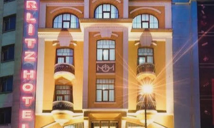 Ulus Hotel | Berlitz Otel