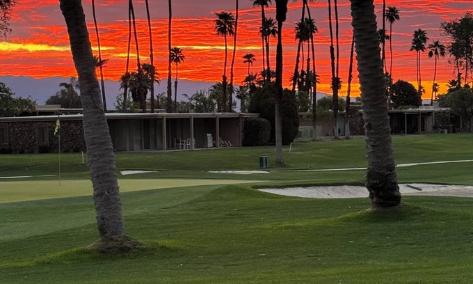 Bermuda Dunes Villa | Bermuda Dunes Fairway Villa