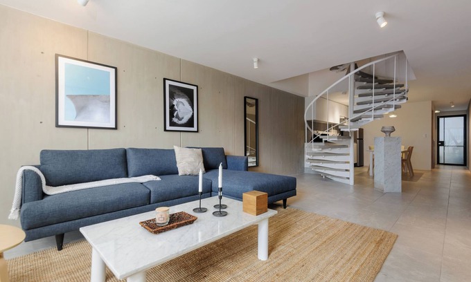 Zona Rosa Apartment | Berna 14 by Wynwood House
