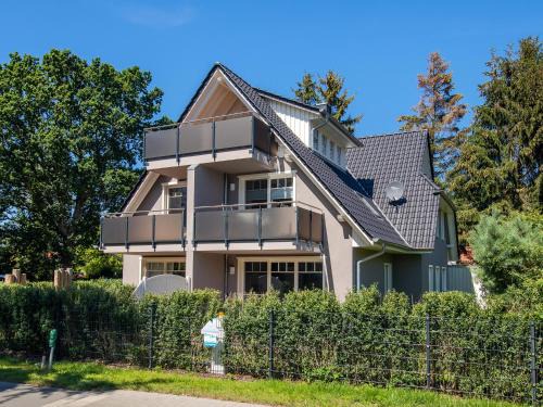 Ostseebad Prerow Apartment | Bernsteinsuite