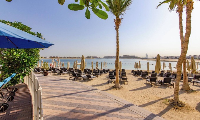 Palm Jumeirah Apartment | Bespoke Residences - Shoreline Al Nabat