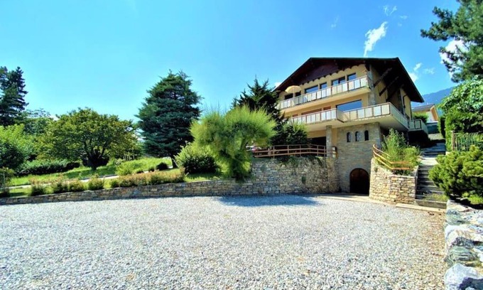 Miege Apartment | Besso Miège Spacieux, situation idéale pour visiter le Valais