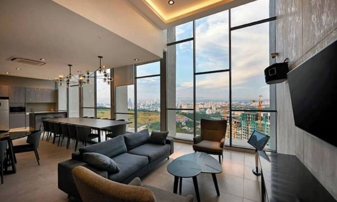 Kuarters Kampung Pandan Condo | BEST in KL | near MidValley & SunwayVelocity 中文房东