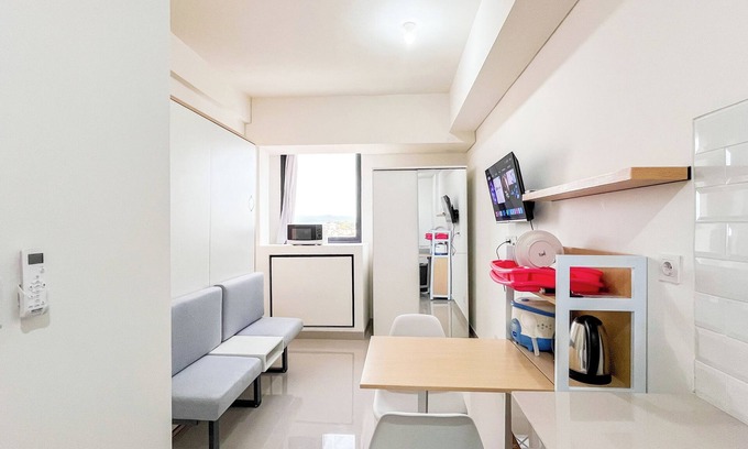 Makassar Apartment | Best Price Studio (No Kitchen) Apartment At Bandaraya - Tallasa City Makassar