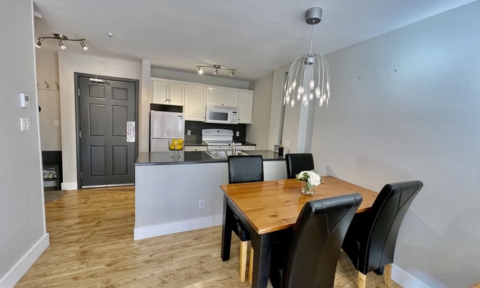 Upper Village Apartment | Best ski in ski out Condo at Whistler