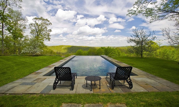 Washington Depot Cottage | BEST TOWN WASHINGTON! PoshPadsCT "CALHOUN 3-4BR" 2Hrs NYC, Ski, Views,25-Acres