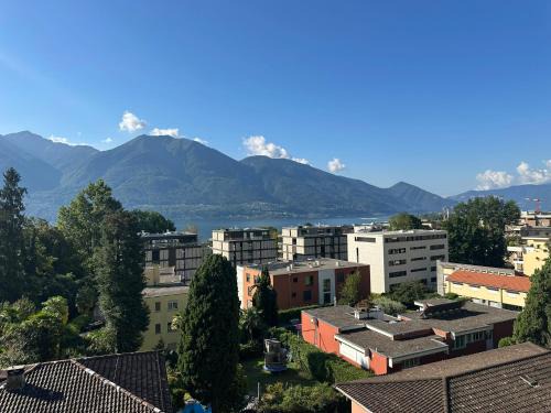 Minusio Apartment | Best View Appart Minusio