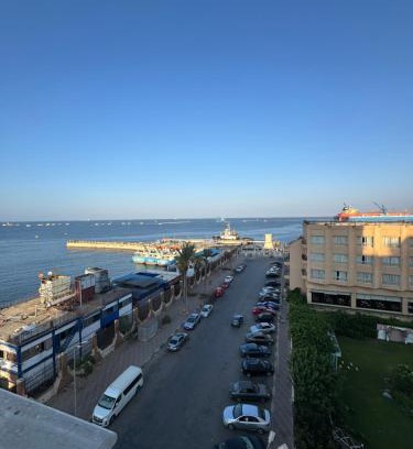 Port Said Apartment | Best view