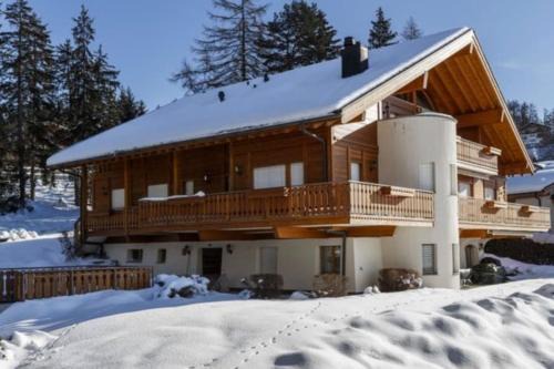 Lens Apartment | Best view in Crans-Montana