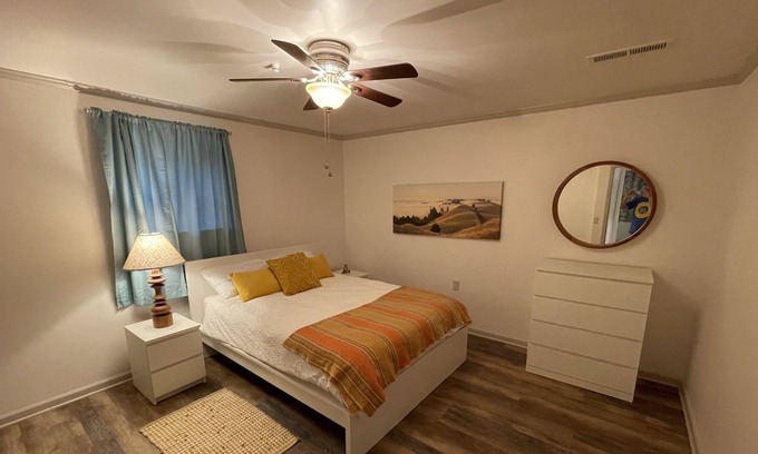 Lexington House | Best way to experience South Carolina