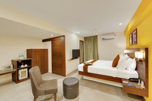 Alkapuri Hotel | Best Western Alkapuri, Vadodara