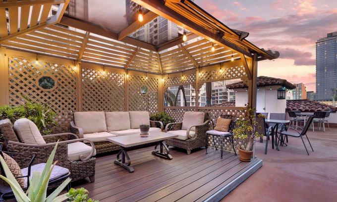 Cortez Hill Hotel | Best Western Downtown San Diego