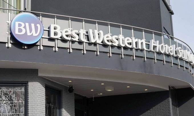 Morbach Hotel | Best Western Hotel St. Michael