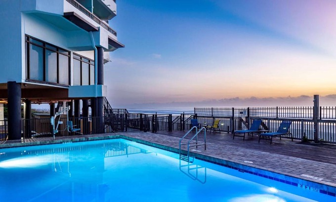New Smyrna Beach Hotel | Best Western New Smyrna Beach Hotel & Suites