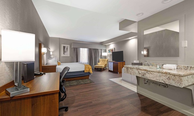Allentown Hotel | Best Western on the Avenue