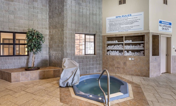 Butte Hotel | Best Western Plus Butte Plaza Inn
