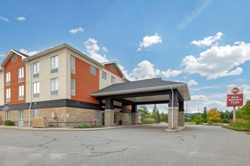Huntsville Hotel | Best Western Plus Muskoka Inn