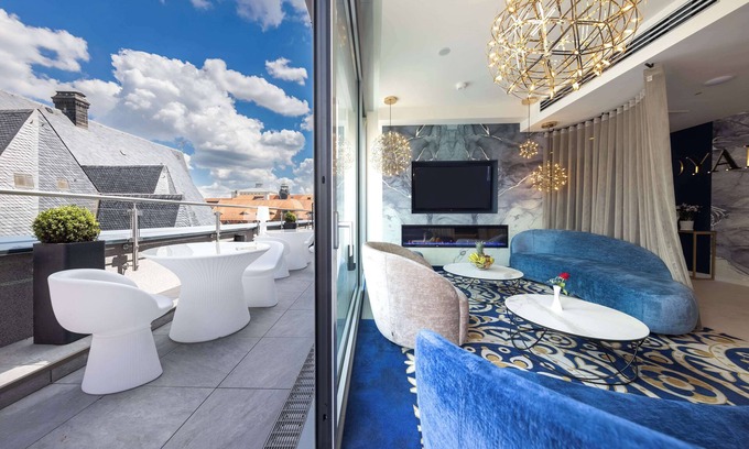 Old Town Hotel | Best Western Premier Royal Blue - Adult Only