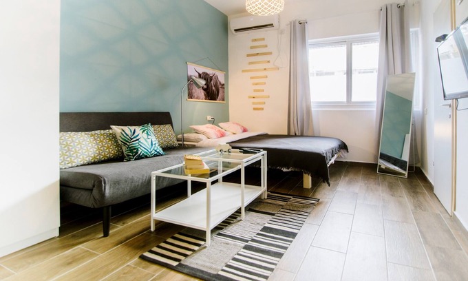 Tel Aviv Promenade Apartment | Beta Studios ApartHotel
