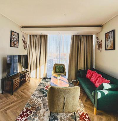 Century City Apartment | Bethany Apartment ON PARK Century City