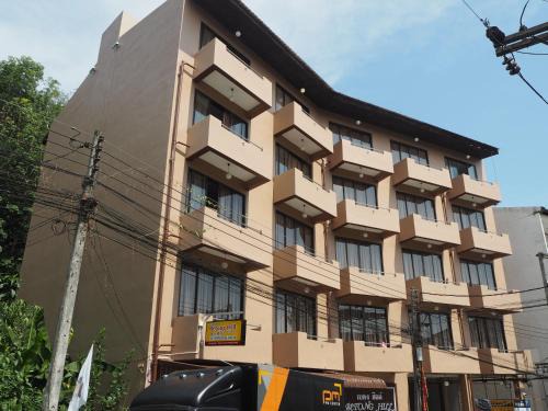 Betong House | Betong Hill Hotel โรงแรมเบตง ฮิลล์