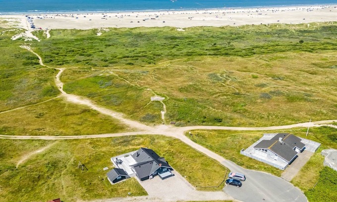 Lakolk House | "Betti" - 200m from the sea by Interhome