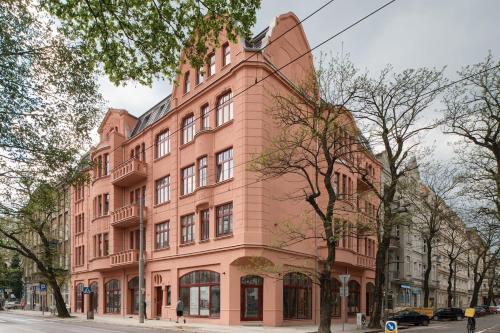 Jezyce Apartment | Between the roofs of Jeżyce