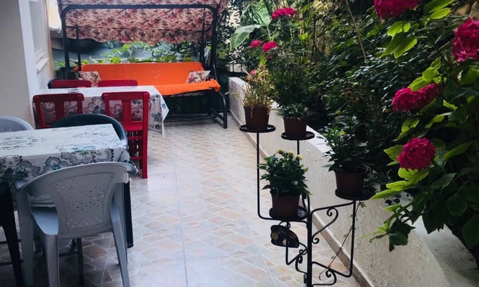 Cesme Hotel | Beyaz Apart-Pansiyon