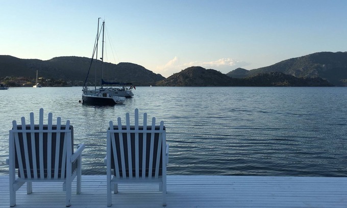 Selimiye Hotel | Beyaz İskele Hotel