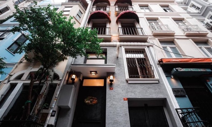 Asmali Mescit Hotel | Beyport Hotel