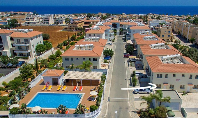 Kapparis House | BG06 Mythical Sands