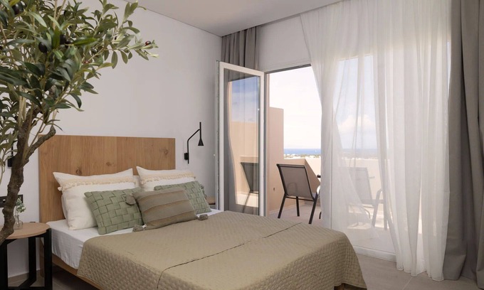 Naxos Apartment | BH018 - C - Suite Naxos