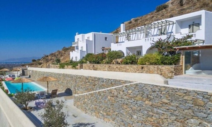 Naxos Apartment | BH052 - C- Naxos