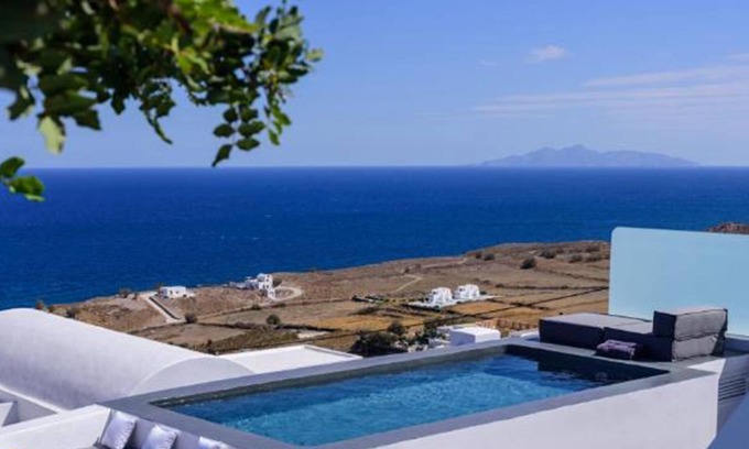 Imerovigli Apartment | BH272 - C - Villa Santorini