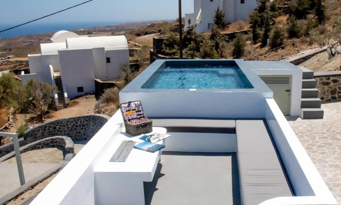 Imerovigli Apartment | BH273 - C - Villa Santorini