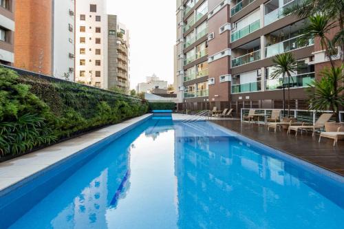 Vila Madalena Apartment | BHomy Mada