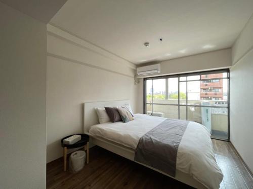 Hiroshima City Centre Apartment | bHOTEL Dai3Himawari - 2BR good for 6PPL overlooking Peace Park with WIFI!