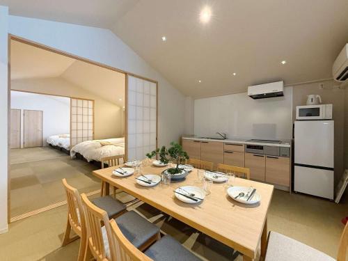 Hatsukaichi Apartment | bHOTEL Miyajima Omotesando - Sacred Island Stay 32